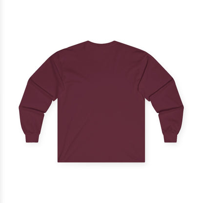Long Sleeve Tee — XOXO 'The Original Love Letters' Valentine's Graphic Shirt