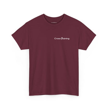 T-Shirt — “May Heavenly Things Constantly Interrupt Our Earthly Things” Inspirational Christian Tee