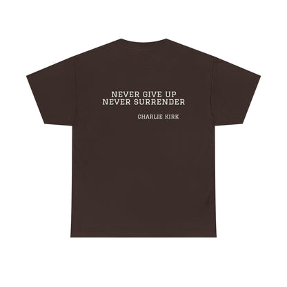 Freedom & Resilience Tee, Motivational Tee, Unisex T-shirt, Inspirational Apparel, Gift for Activists, Freedom Lovers