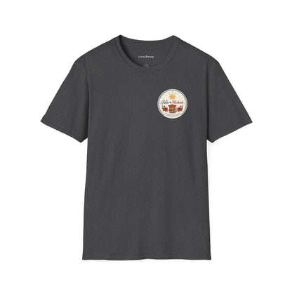 Isla Mercado Floral Tiki Graphic T-Shirt
