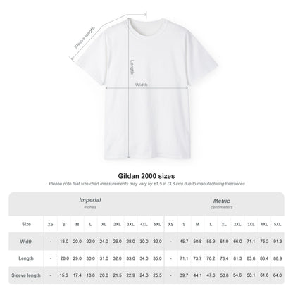 King Jesus Psalm 99:2 T-Shirt — Christian Faith Graphic Tee