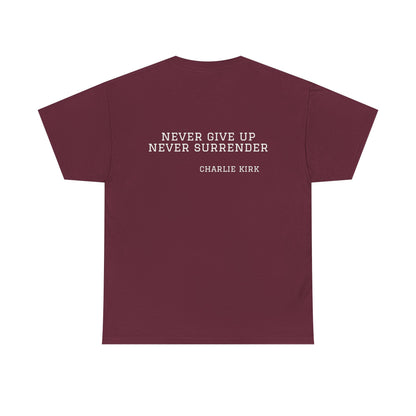 Freedom & Resilience Tee, Motivational Tee, Unisex T-shirt, Inspirational Apparel, Gift for Activists, Freedom Lovers