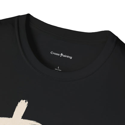 Jesus Script T‑Shirt — 'Jesus: The Way. The Truth. The Life.' Christian Faith Tee