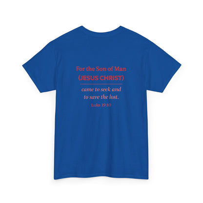 Pickleball Is Not My Identity — Jesus Is My Identity T-Shirt