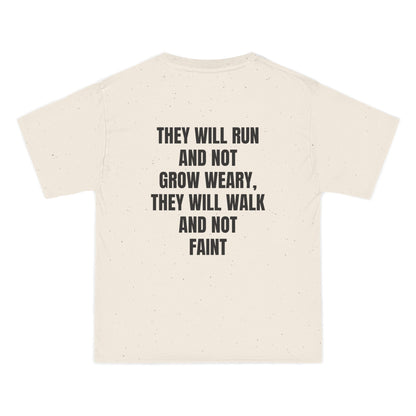 Beefy-T®  Short-Sleeve T-Shirt/Isaiah 40:31 T-shirt