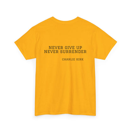 Freedom & Resilience Tee, Motivational Tee, Unisex T-shirt, Inspirational Apparel, Gift for Activists, Freedom Lovers