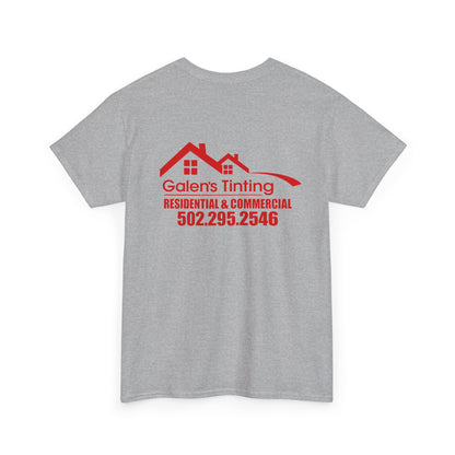Christian Faith T-Shirt — "Living Out of Who God Says I Am" Inspirational Tee