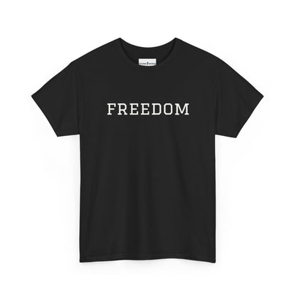 Freedom & Resilience Tee, Motivational Tee, Unisex T-shirt, Inspirational Apparel, Gift for Activists, Freedom Lovers