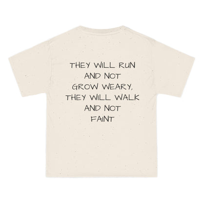 Beefy-T®  Short-Sleeve T-Shirt/Isaiah 40:31 T-shirt