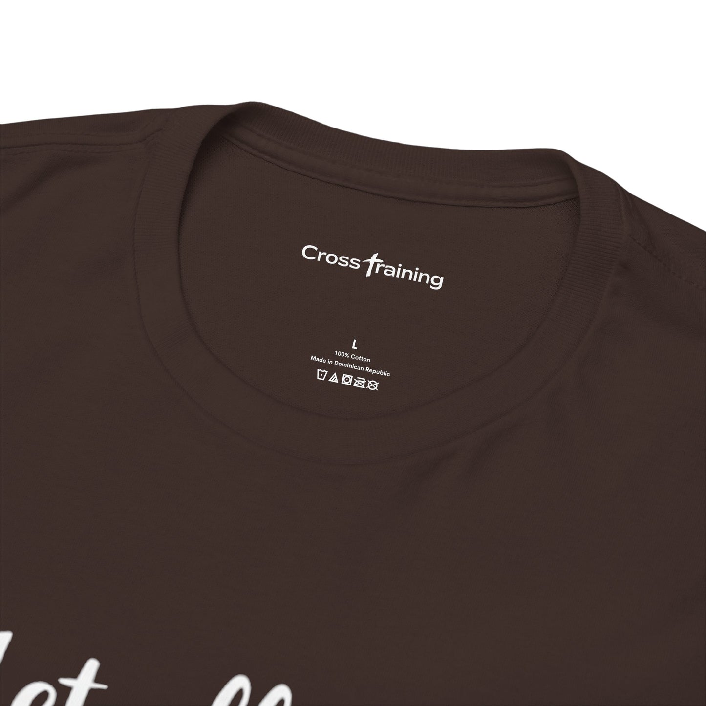 Love Scripture T-Shirt — "Let All That You Do Be Done in Love" (1 Corinthians 16:14)