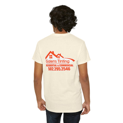 Christian Sunset T-Shirt — "Before I Formed You I Knew You" Scripture Tee