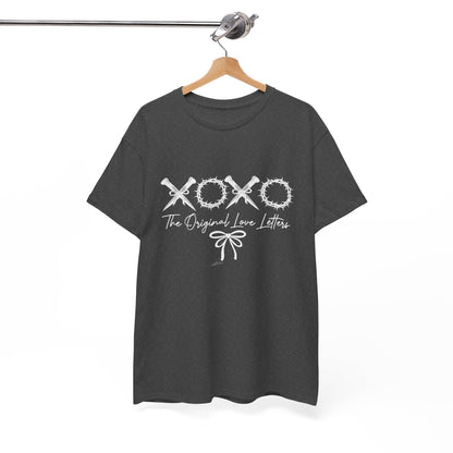 T-Shirt — XOXO "The Original Love Letter" Valentine's Graphic Tee
