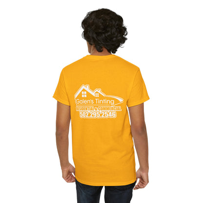 Christian Sunset T-Shirt — "Before I Formed You I Knew You" Scripture Tee