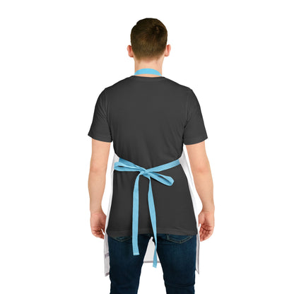 Sourdough Apron — "Sourdough: It's Not a Hobby, It's a Lifestyle" Baker's Apron