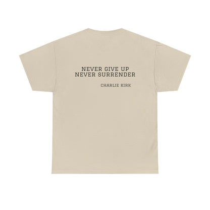 Freedom & Resilience Tee, Motivational Tee, Unisex T-shirt, Inspirational Apparel, Gift for Activists, Freedom Lovers