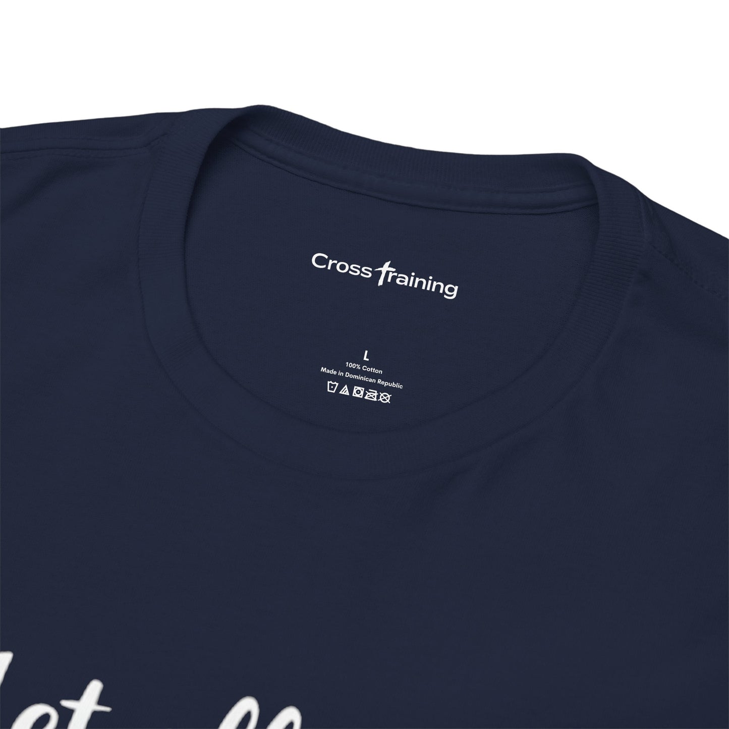 Love Scripture T-Shirt — "Let All That You Do Be Done in Love" (1 Corinthians 16:14)