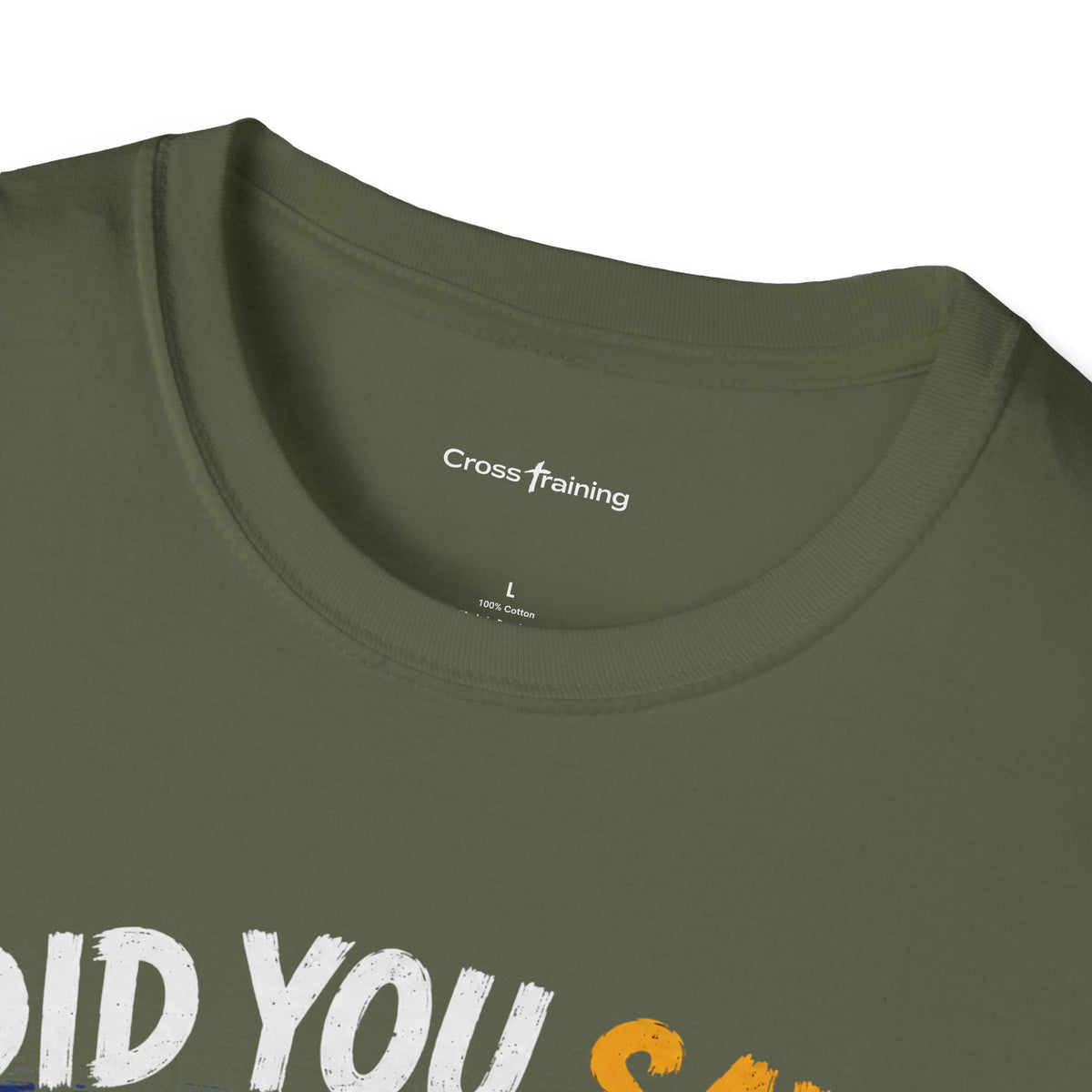 Did You Say Extra Rice? T-Shirt — Filipino Rice Bowl Graphic Tee