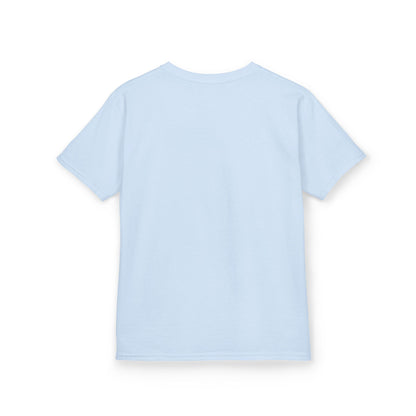 Kids T-Shirt - "There Is Power In The Name Of Jesus" Romans 10:13 Christian Tee