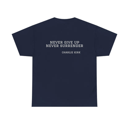 Freedom & Resilience Tee, Motivational Tee, Unisex T-shirt, Inspirational Apparel, Gift for Activists, Freedom Lovers