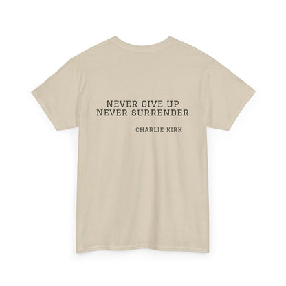 Freedom & Resilience Tee, Motivational Tee, Unisex T-shirt, Inspirational Apparel, Gift for Activists, Freedom Lovers