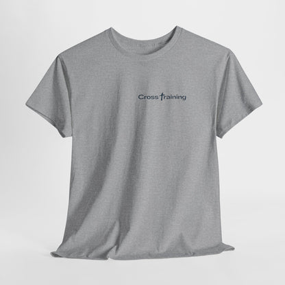 T-Shirt — “May Heavenly Things Constantly Interrupt Our Earthly Things” Inspirational Christian Tee