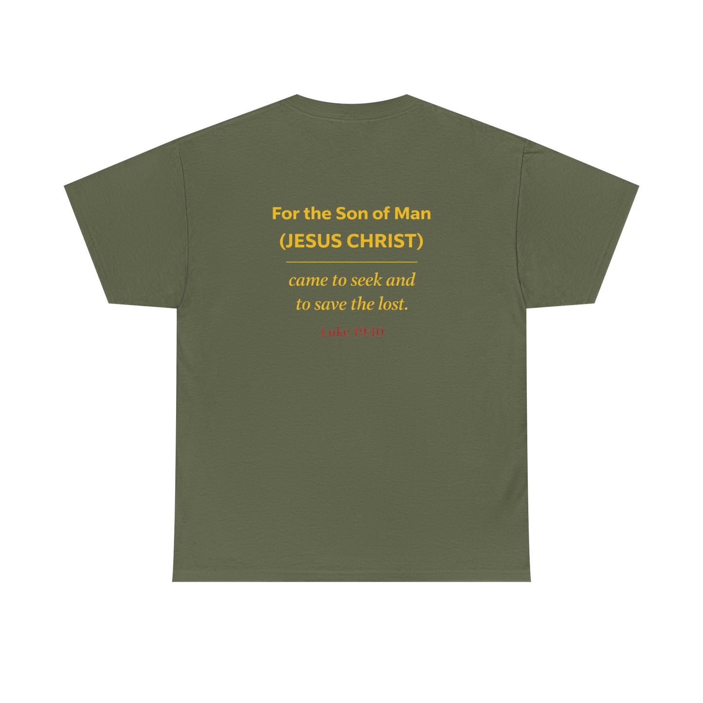 Pickleball Is Not My Identity — Jesus Is My Identity T-Shirt