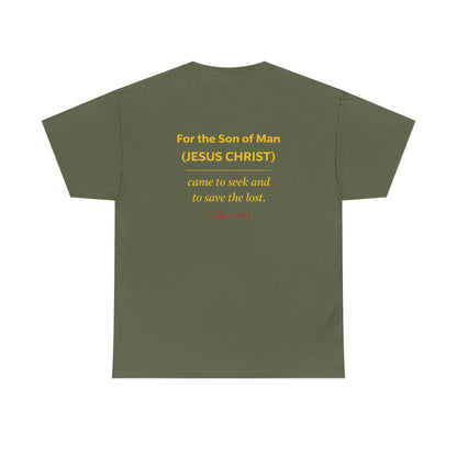 Pickleball Is Not My Identity — Jesus Is My Identity T-Shirt