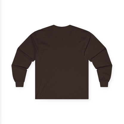 XOXO Barbed Wire Long Sleeve Tee — "The Original Love Letters" Graphic Shirt