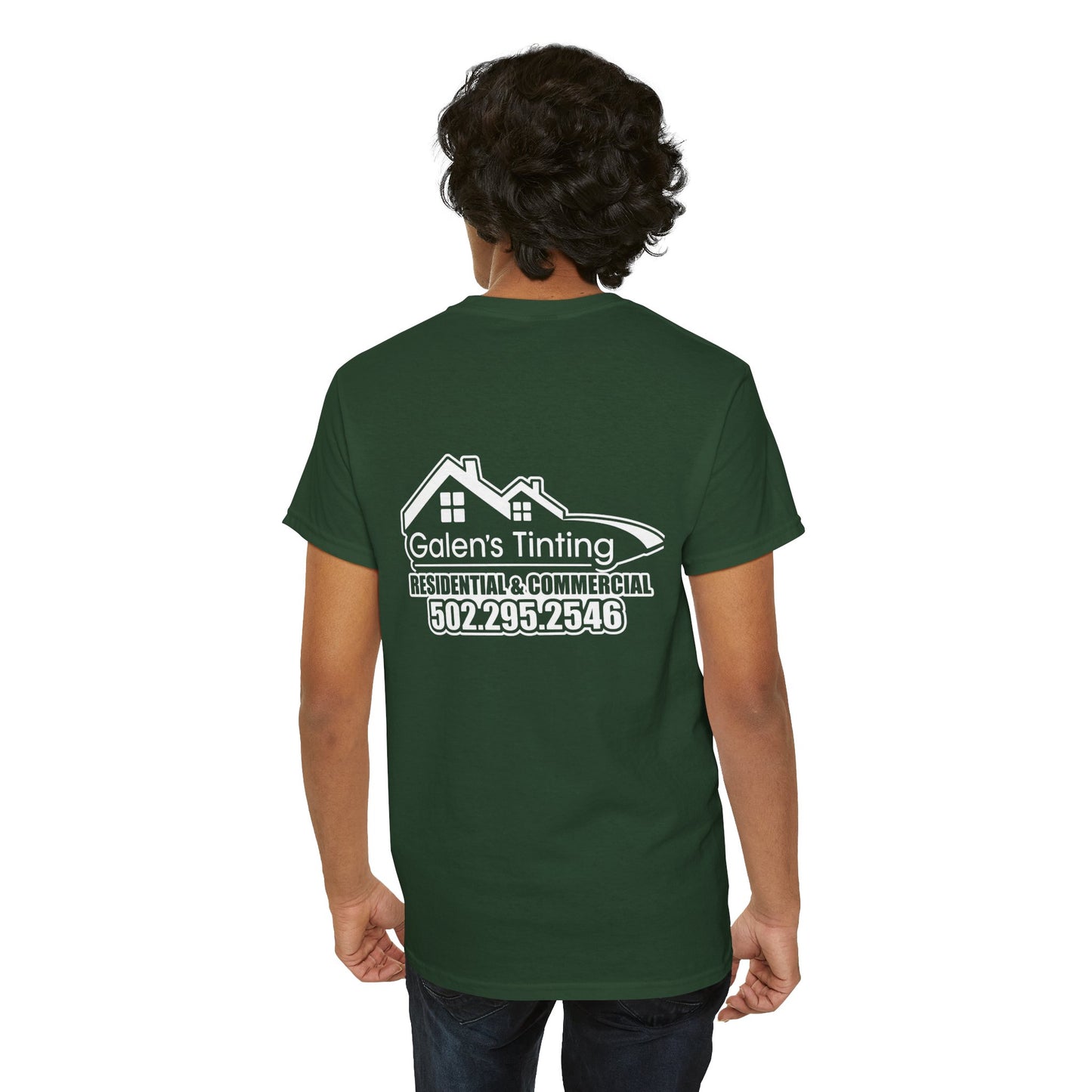Christian Sunset T-Shirt — "Before I Formed You I Knew You" Scripture Tee