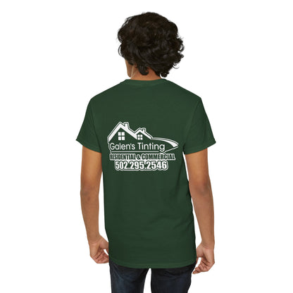 Christian Sunset T-Shirt — "Before I Formed You I Knew You" Scripture Tee