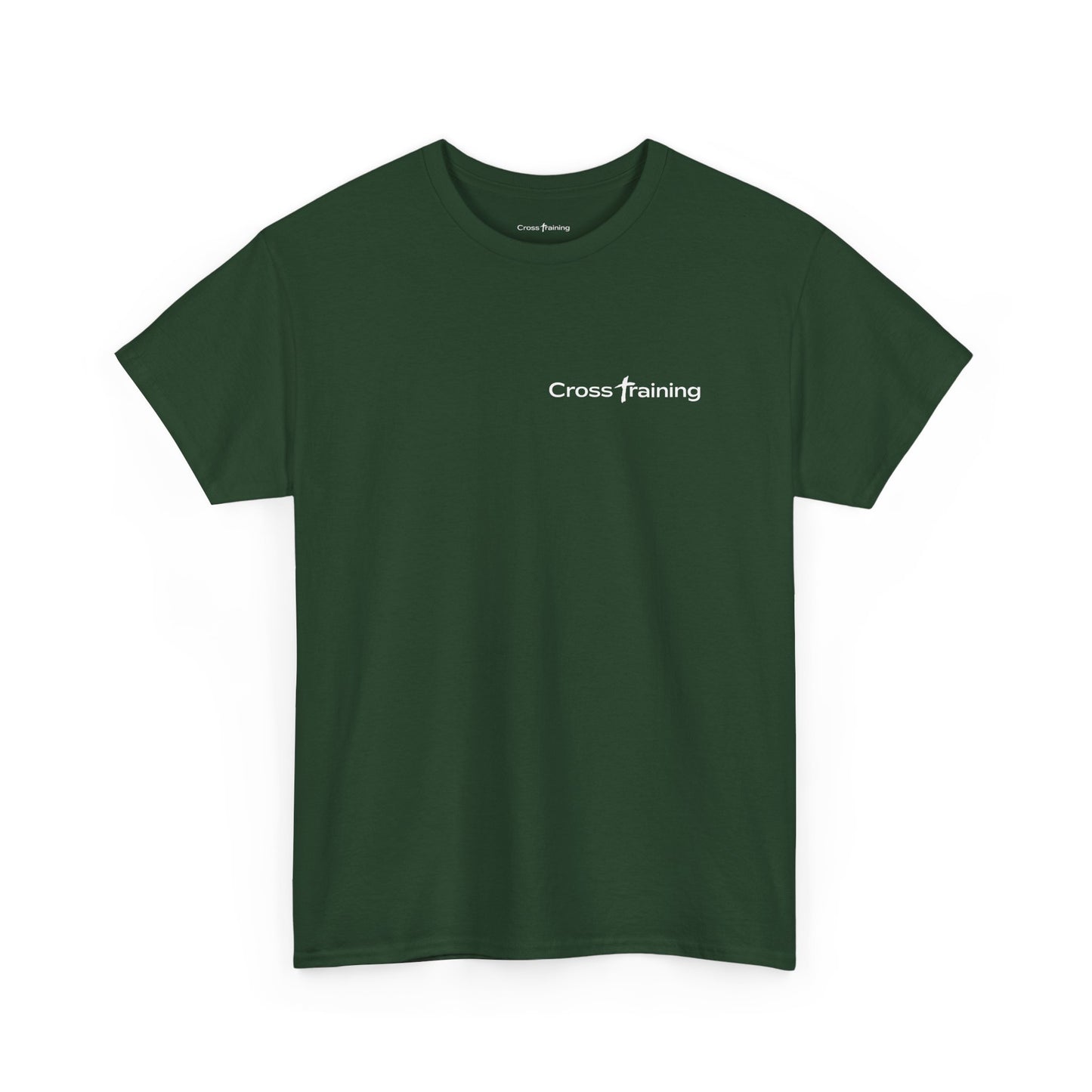 T-Shirt — “May Heavenly Things Constantly Interrupt Our Earthly Things” Inspirational Christian Tee