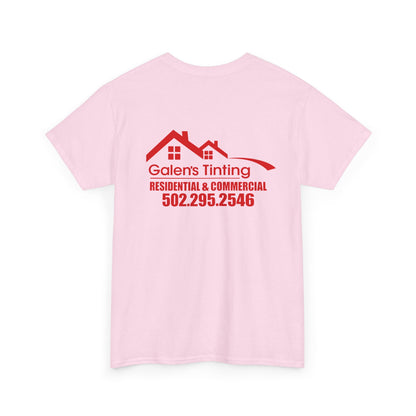 Christian Faith T-Shirt — "Living Out of Who God Says I Am" Inspirational Tee
