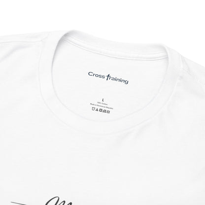 T‑Shirt — "May Heavenly Things Constantly Interrupt Our Earthly Things" Inspirational Christian Tee