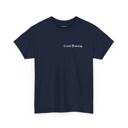 T-Shirt — “May Heavenly Things Constantly Interrupt Our Earthly Things” Inspirational Christian Tee