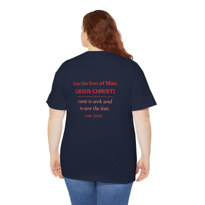 Pickleball Is Not My Identity — Jesus Is My Identity T-Shirt