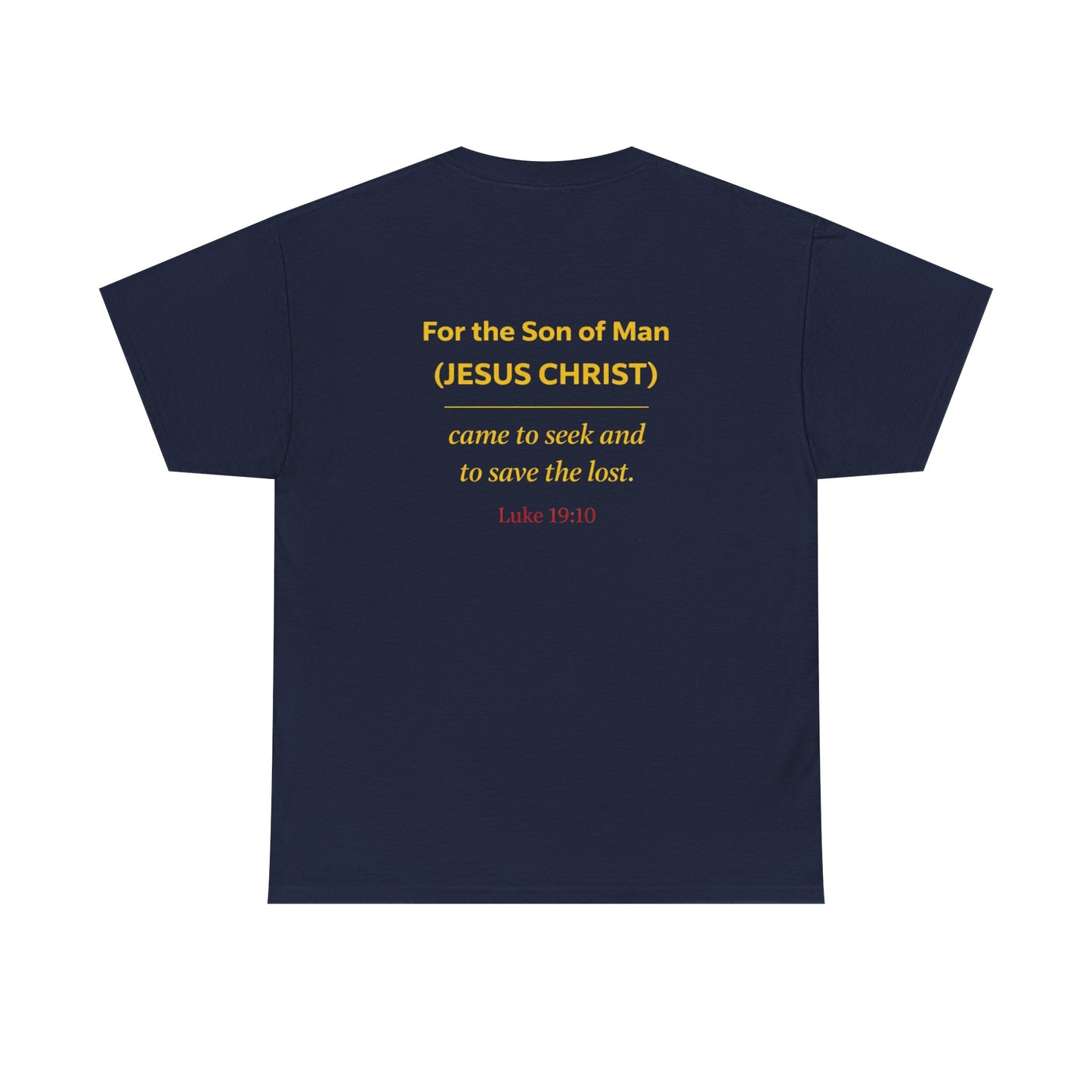 Pickleball Is Not My Identity — Jesus Is My Identity T-Shirt