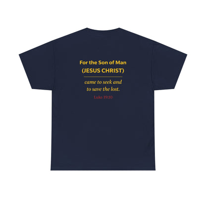 Pickleball Is Not My Identity — Jesus Is My Identity T-Shirt