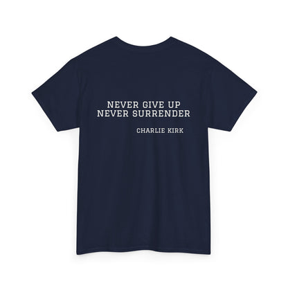 Freedom & Resilience Tee, Motivational Tee, Unisex T-shirt, Inspirational Apparel, Gift for Activists, Freedom Lovers