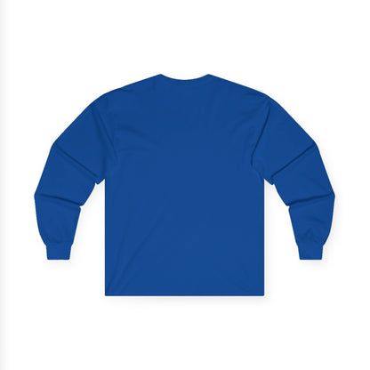 XOXO Barbed Wire Long Sleeve Tee — "The Original Love Letters" Graphic Shirt