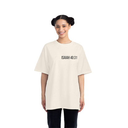 Beefy-T®  Short-Sleeve T-Shirt/Isaiah 40:31 T-shirt