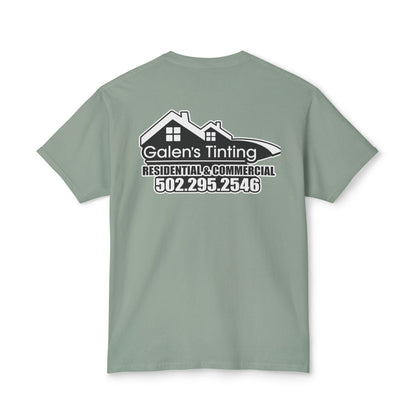 Christian Faith T-Shirt — "I am the sinner whom Jesus died for & kept" Pink Tee