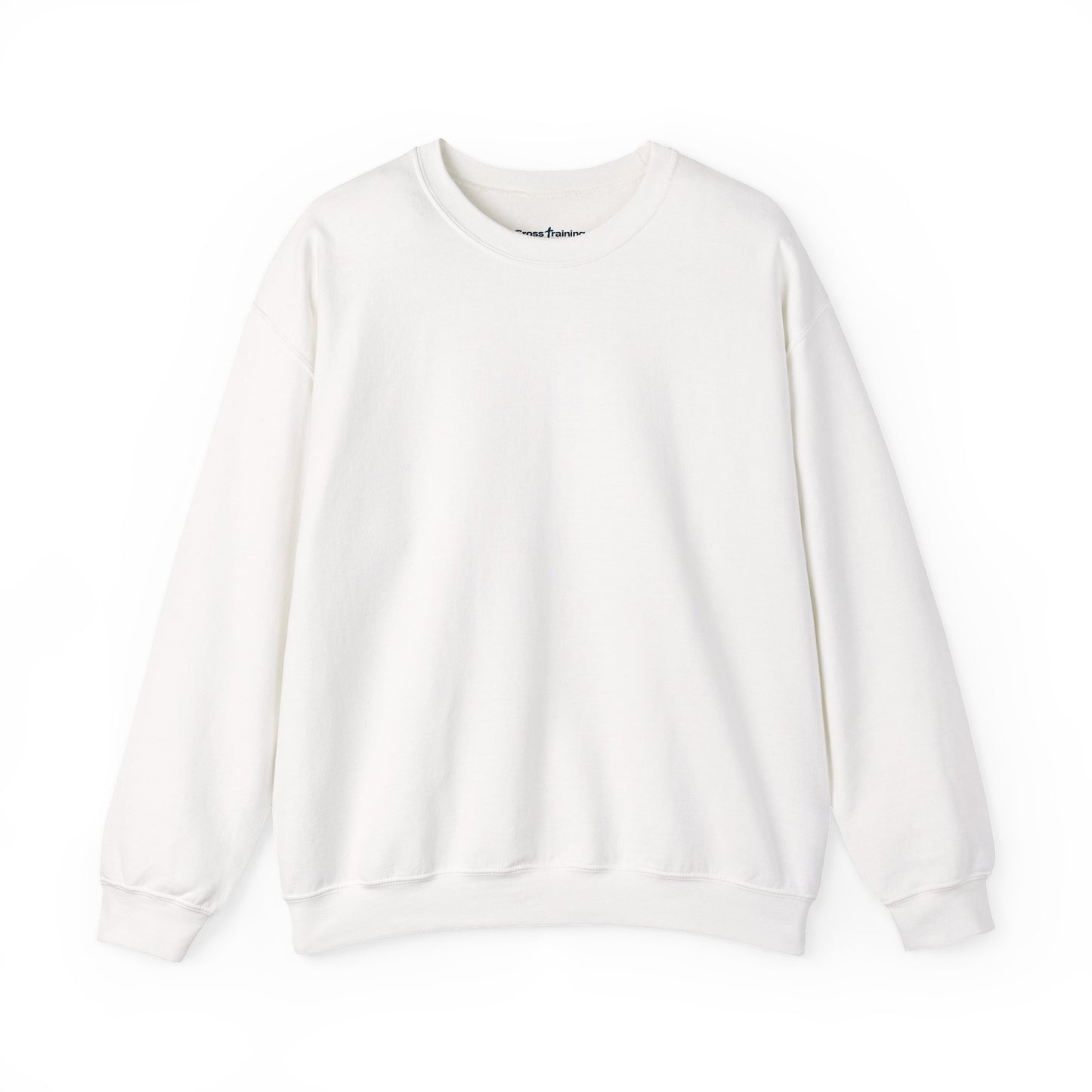 Christmas Sweatshirt — "Jesus Is the Reason for the Season" Crewneck
