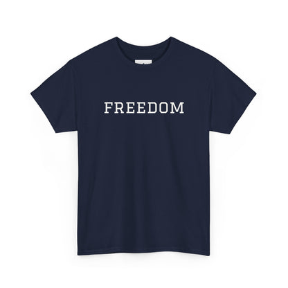 Freedom & Resilience Tee, Motivational Tee, Unisex T-shirt, Inspirational Apparel, Gift for Activists, Freedom Lovers