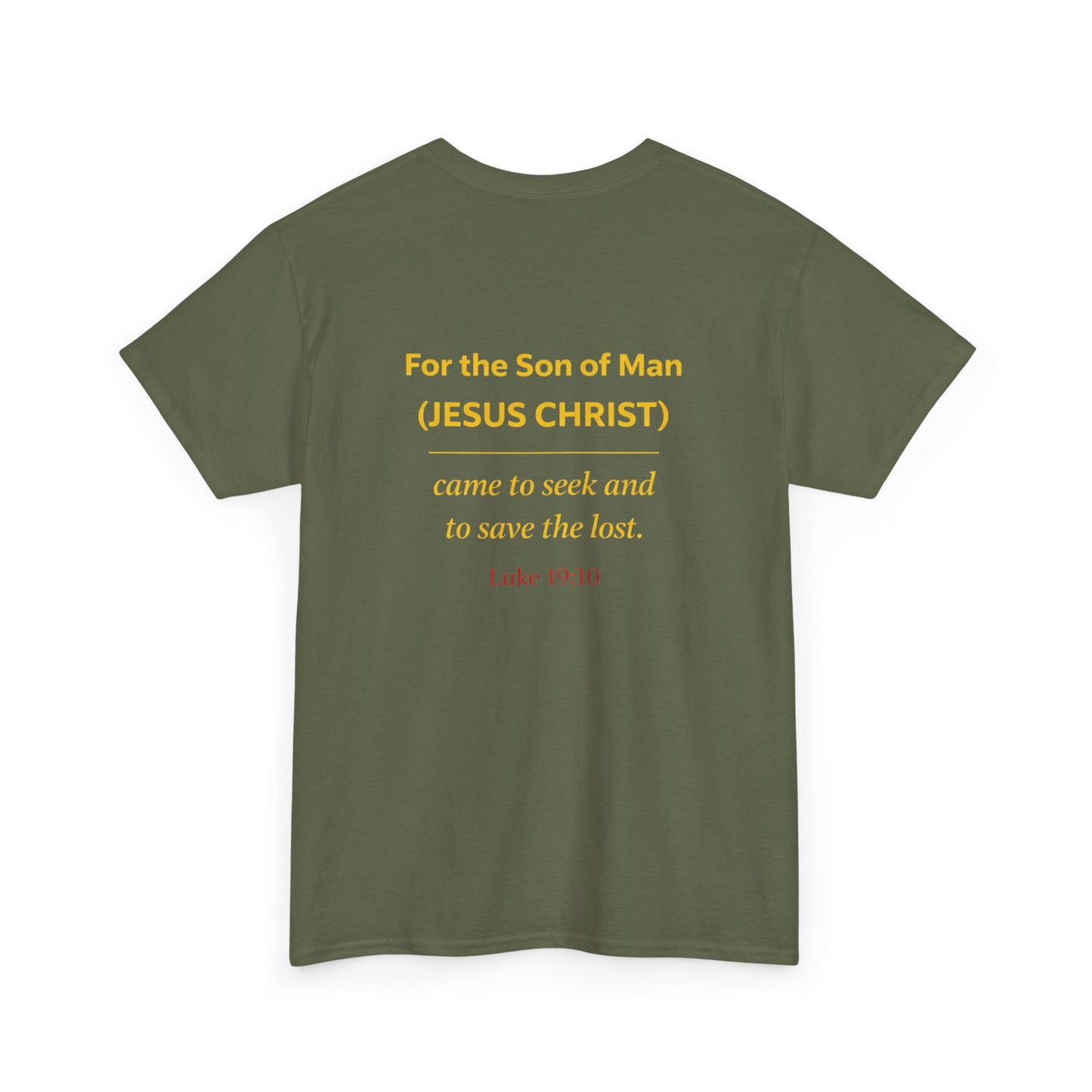 Pickleball Is Not My Identity — Jesus Is My Identity T-Shirt