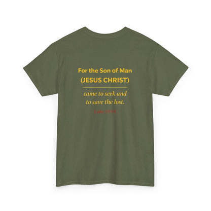 Pickleball Is Not My Identity — Jesus Is My Identity T-Shirt