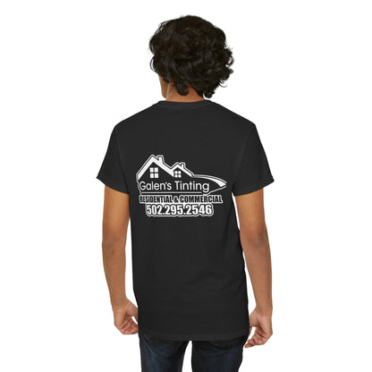 Christian Sunset T-Shirt — "Before I Formed You I Knew You" Scripture Tee