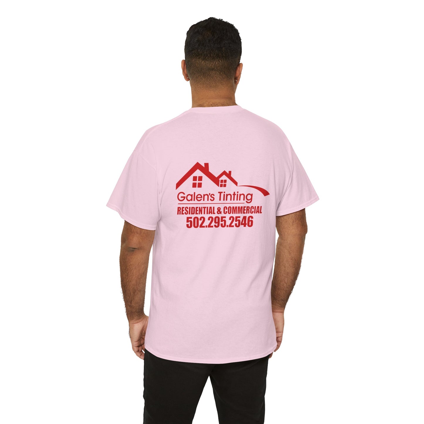 Christian Faith T-Shirt — "Living Out of Who God Says I Am" Inspirational Tee