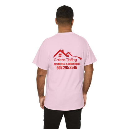 Christian Faith T-Shirt — "Living Out of Who God Says I Am" Inspirational Tee
