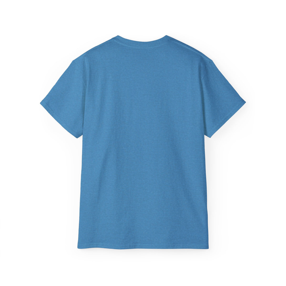 King Jesus Psalm 99:2 T-Shirt — Christian Faith Graphic Tee