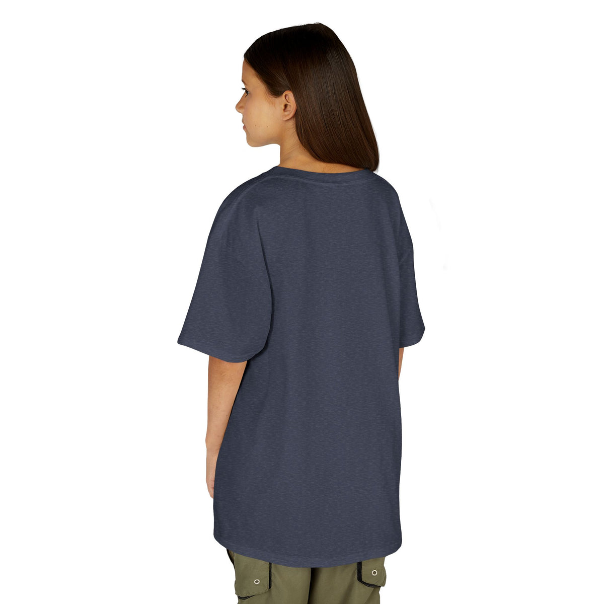 Kids Isla Merkado Floral Heritage Tee